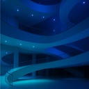 Lampe LED GU10 V-TAC 5W Bleu SKU97757 Casablanca Maroc