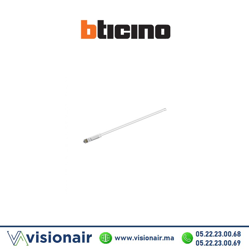 [BTK4743V230T] LED blanc lumineux 230V BTICINO Living Now BTK4743V230T