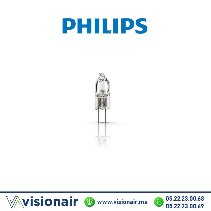 [PHILIPS7387] Lampe PHILIPS 7387 6V 10W G4