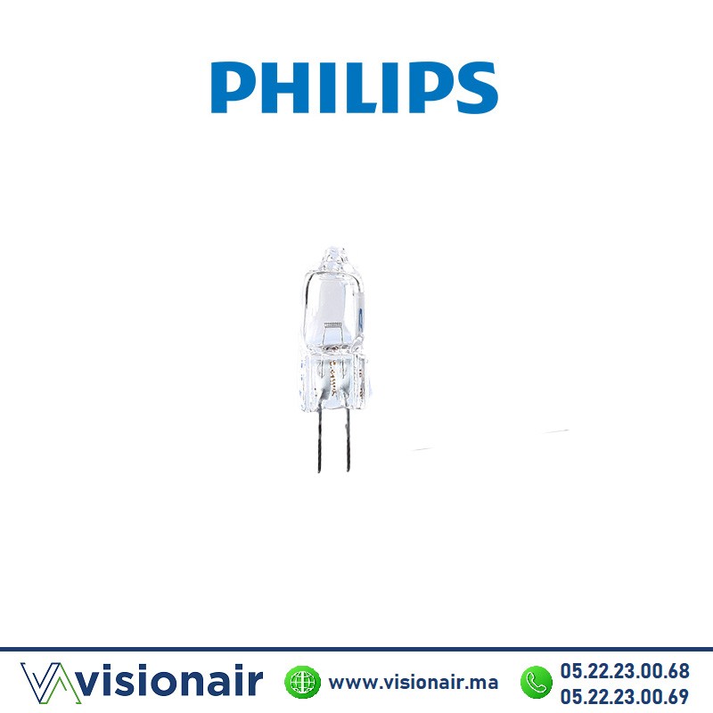 [PHILIPS7388] Lampe spéciale Philips 6V 20W G4 7388