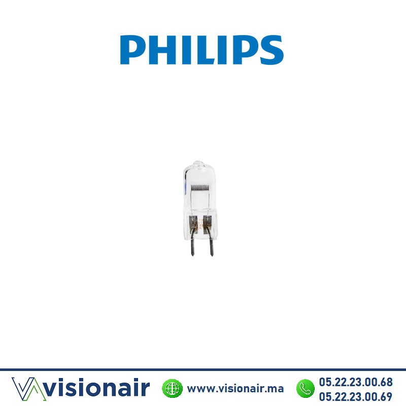 [PHILIPS7158] Lampe PHILIPS 7158 24V 150W G6.35