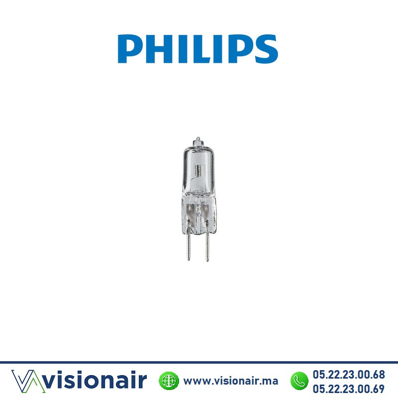 [PHILIPS13104] Lampe spéciale PHILIPS 13103 12V 35W GY6.35