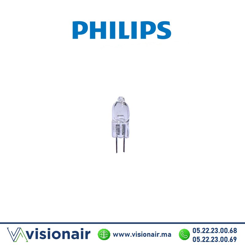 [PHILIPS12345SL] Lampe PHILIPS 12V 20W G4 12345SL
