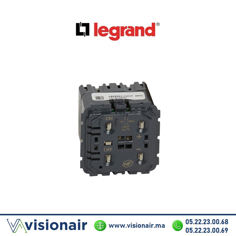 [067083] Variateur Legrand Céliane 067083