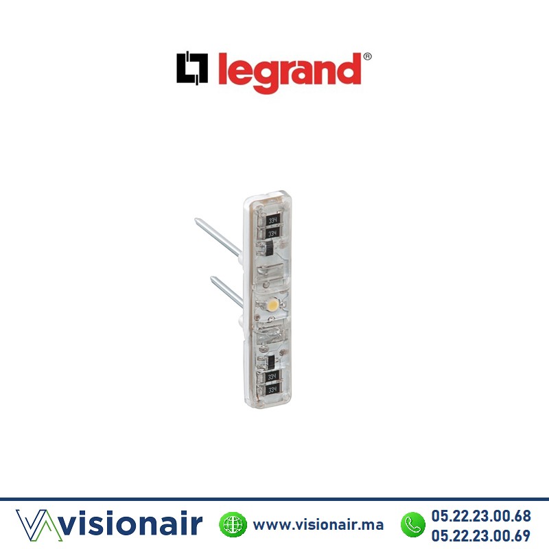 [067686] Voyant lumineux Legrand Céliane 067686