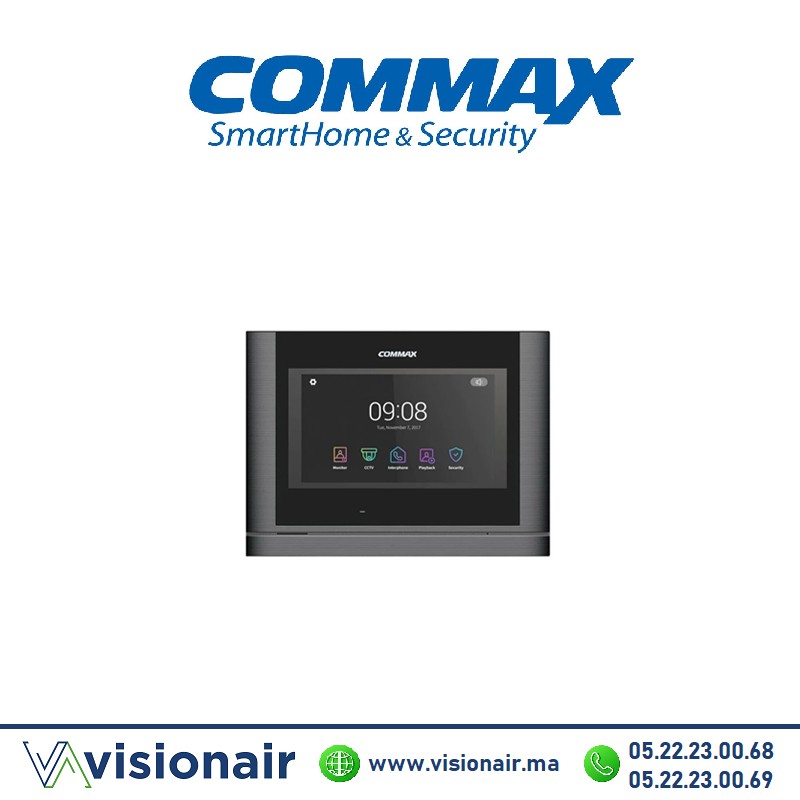 [CDV-70MFN] Moniteur vidéophone COMMAX  CDV-70MFN