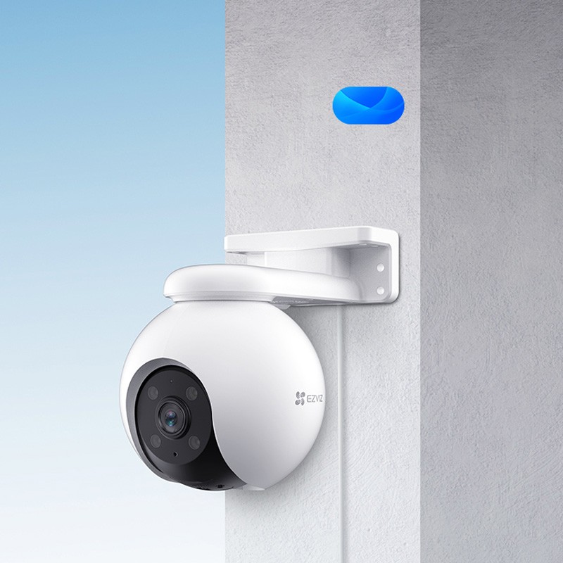 Caméra WI-FI EZVIZ motorisée 360° 3K/5MP CS-H8 Casablanca Maroc