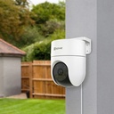 Caméra WI-FI EZVIZ 2K 4MP CS-H8C-4MP Casablanca Maroc