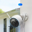 Caméra WI-FI EZVIZ 2K 5MP CS-H3-R100-1J5WKFL Casablanca Maroc