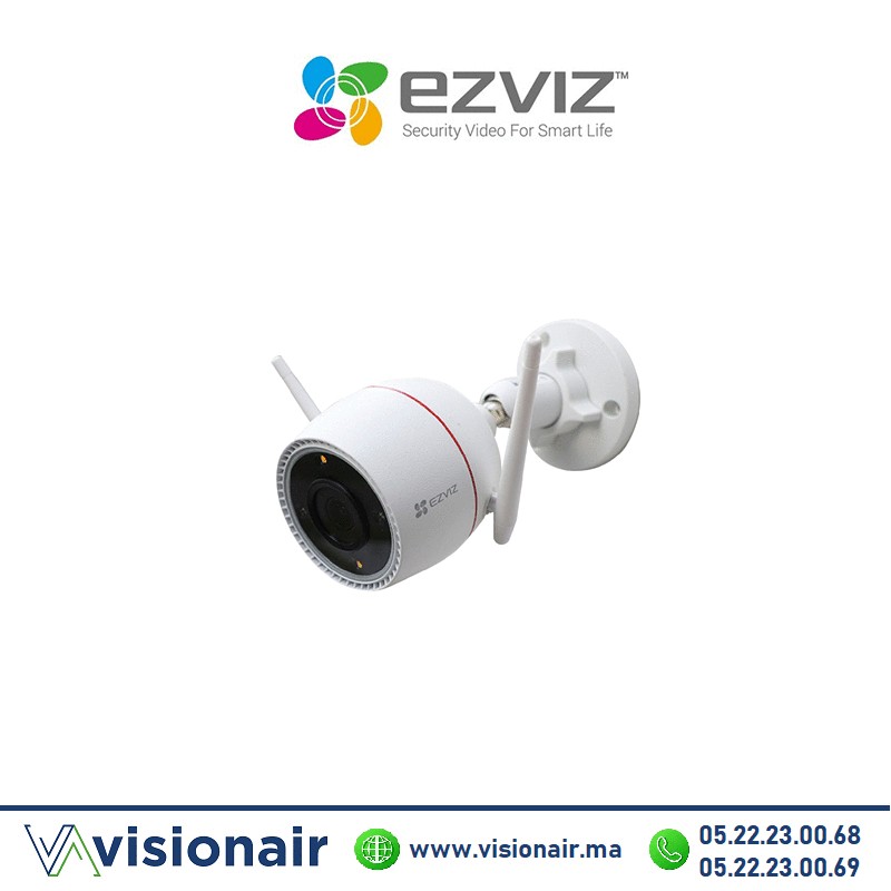[CS-H3C-4MP] Caméra WI-FI EZVIZ 4MP CS-H3C-4MP