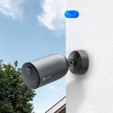 Caméra WI-FI EZVIZ  2K avec batterie 3MP CS-EB3 Casablanca Maroc
