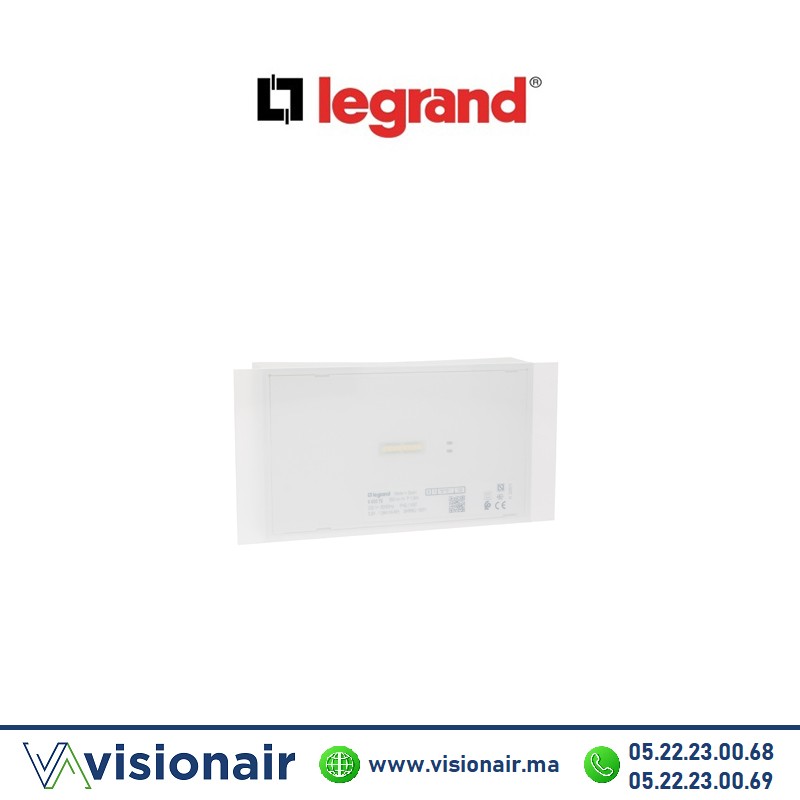 [660075] BAES Bloc d'ambiance Legrand 350LM X-LIGHT 660075