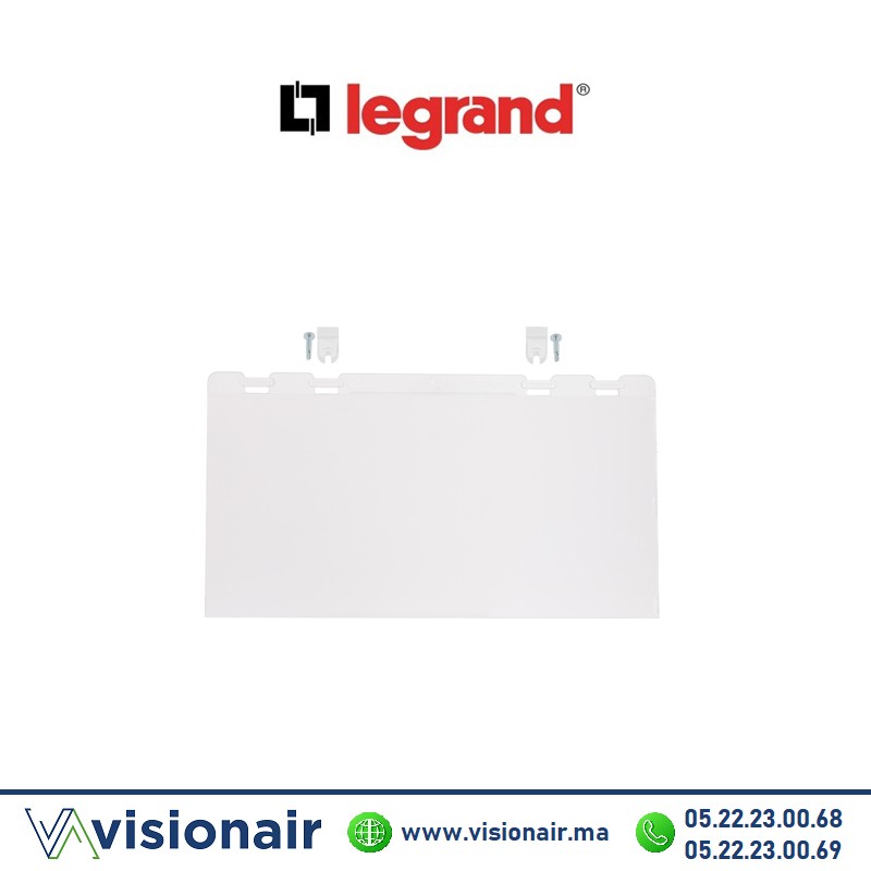[LEG660193] Plaque de signalisation drapeau BAES Legrand 660193