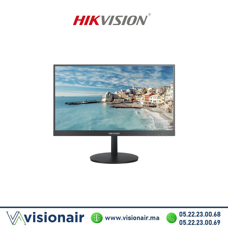 [HIKVDS-D5022FN10] Moniteur Hikvision 22" LED FULL HD DS-D5022FN10
