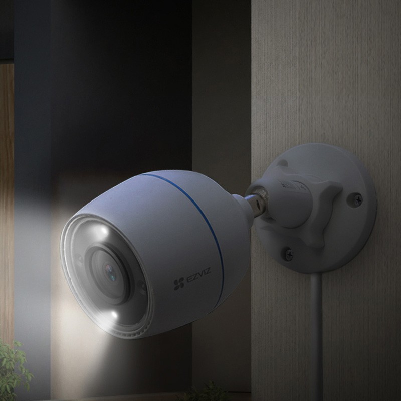 Caméra WI-FI EZVIZ extérieur 2MP CS-C3TN Casablanca Maroc