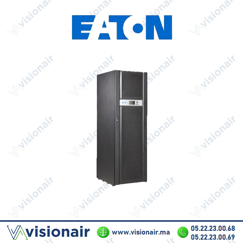 [Y6-93E1000kMBS-G2] Onduleur triphasé EATON 93E 100kVA G2 Y6-93E1000kMBS-G2
