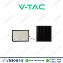 [VT240W-SKU7829] Projecteur LED solaire V-TAC 240W 6400°K SKU7829