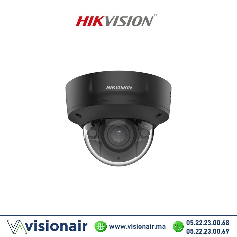 [DS-2CD2783G2-LIZS2UB] Caméra IP HIKVISION Dôme 8MP Varif Moto AcuSense audio DS-2CD2783G2-LIZS2UB