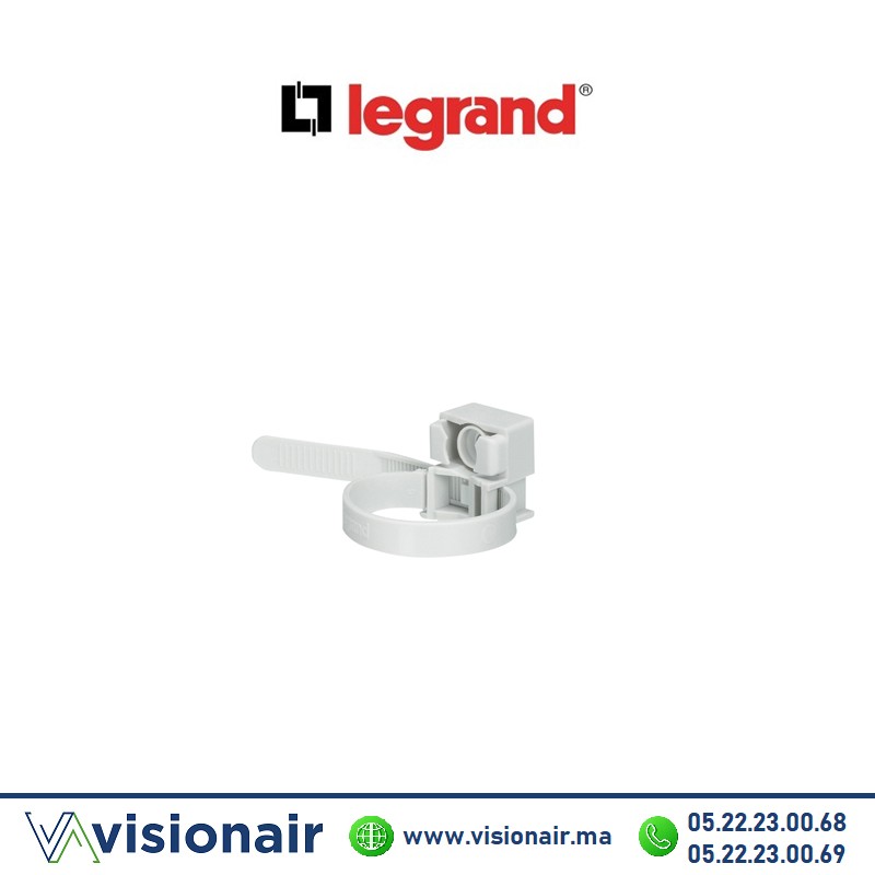 [031900] Clipsotube Legrand pour tube de D16 / D32 031900