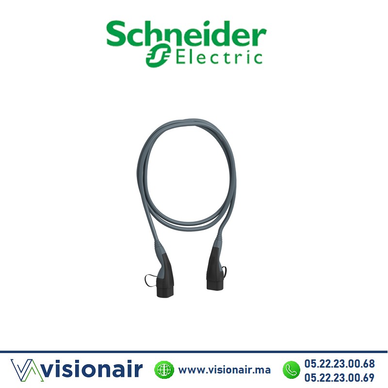 [EVP1CNS32322] Câble charge 32A TRI Evlink EVP1CNS32322