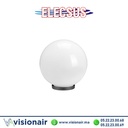 [BOULED300] Boule lumineuse opale E27 pour jardin D300