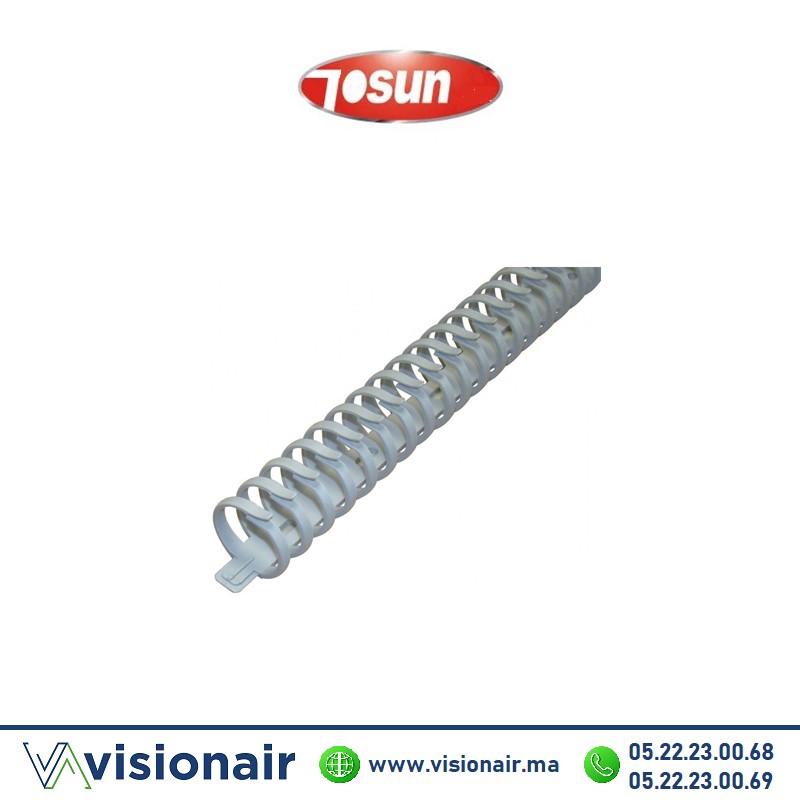 [TSNTS30] Goulotte de câble Tosun souple 500x31x2,5MM adhésive