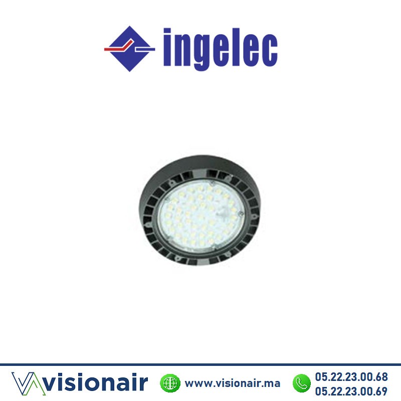 [HBLED200C] Armature LED INGELEC Premium 200W 5700°K HBLED200C
