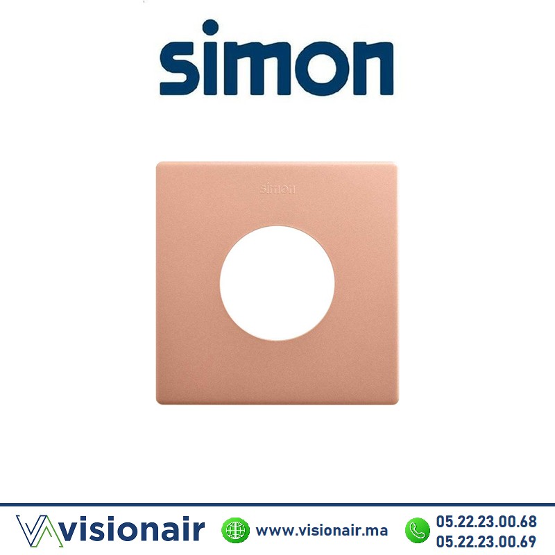 [27110610-091] Cadre Simon 270 Minima 1 module 2P+T CLEAN Rose cold 27110610-091