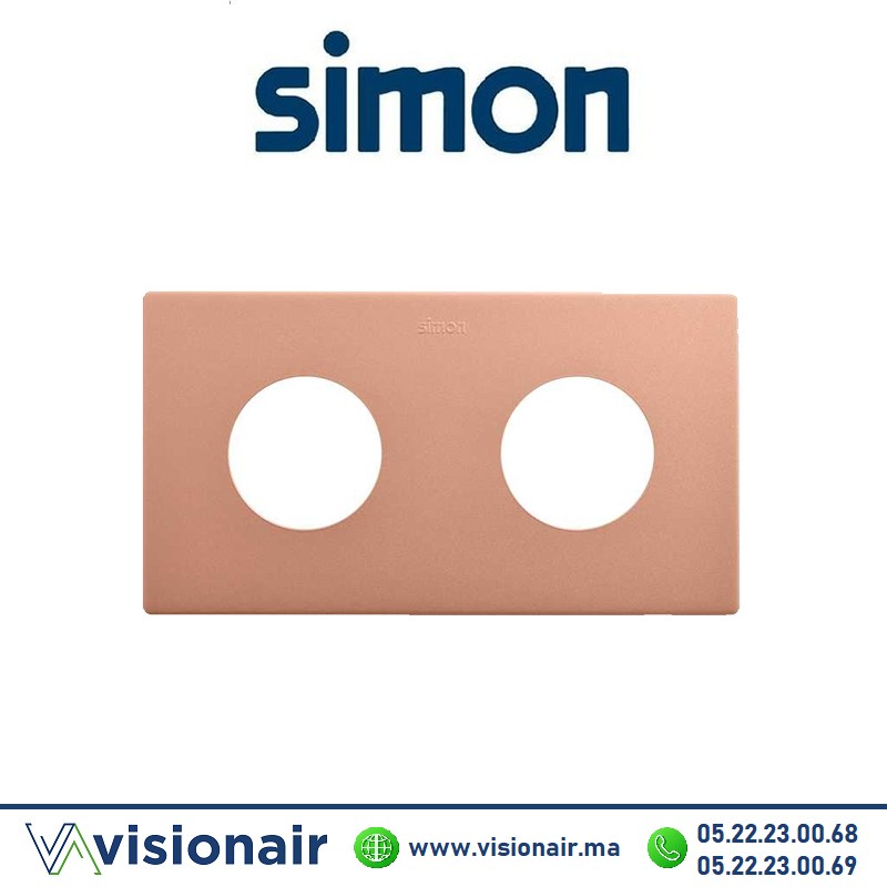 [27110620-091] Cadre Simon 270 Minima 2 modules 2P+T CLEAN Rose cold 27110620-091