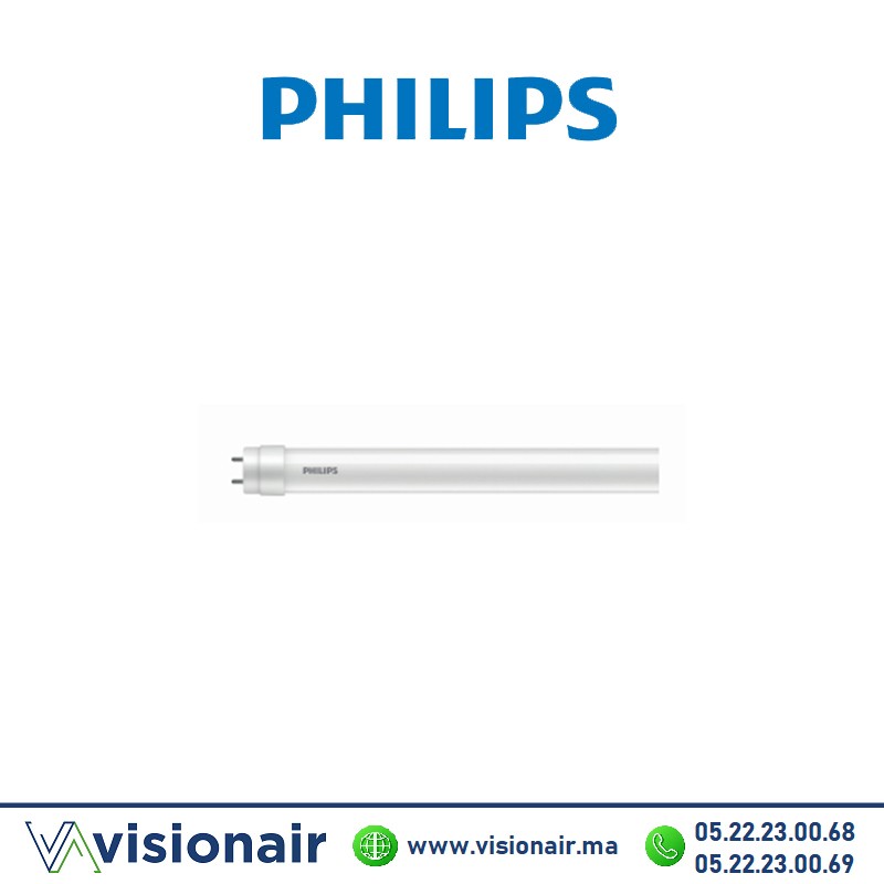 [PHILESS20W65K] Tube LED T8 Philips Essential 20w HO 120cm 6500°K