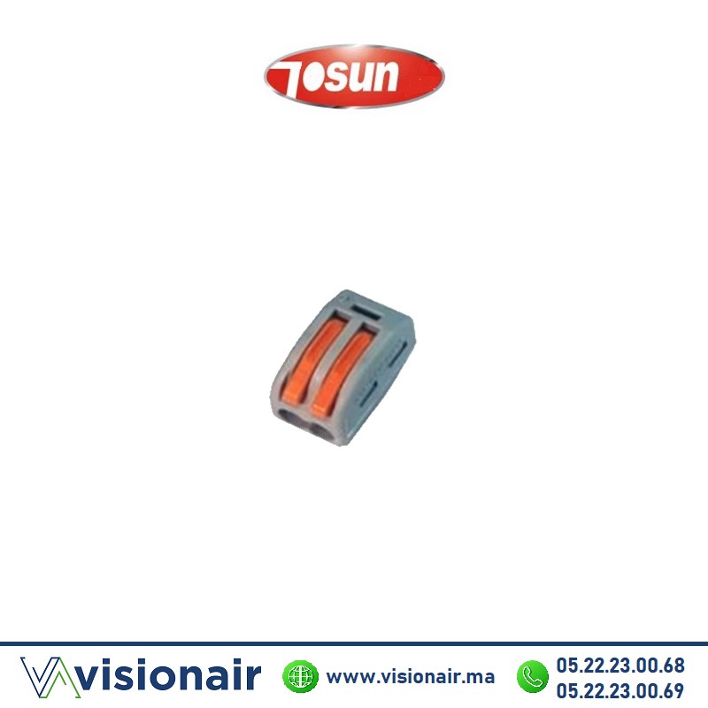 [PCT-212] Connecteur rapide à levier TSN PCT-212