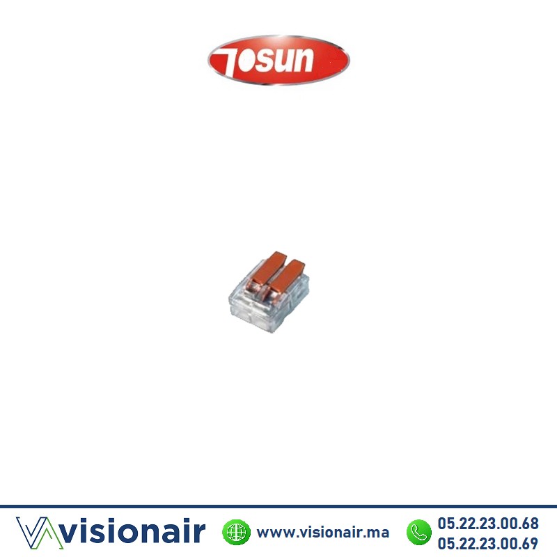 [LT-612] Connecteur rapide à levier TSN LT-612