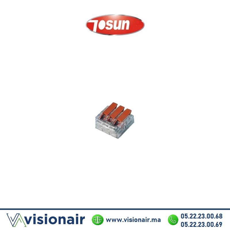 [LT-613] Connecteur rapide à levier TSN LT-613