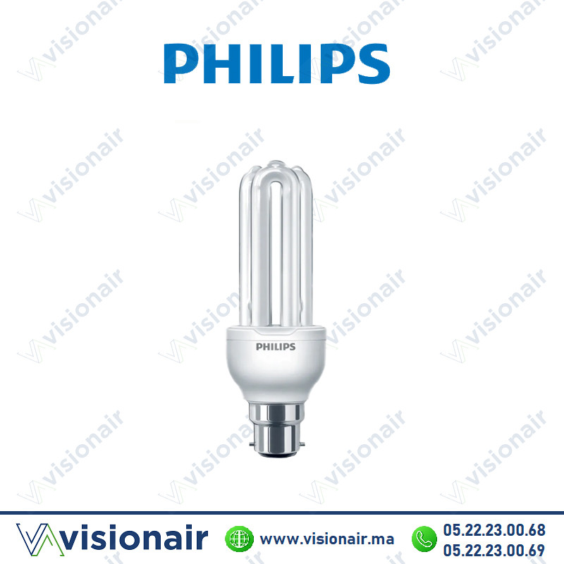 [TL-D36W/54-765] Lampe Philips EcoHome 18W B22 6500°K