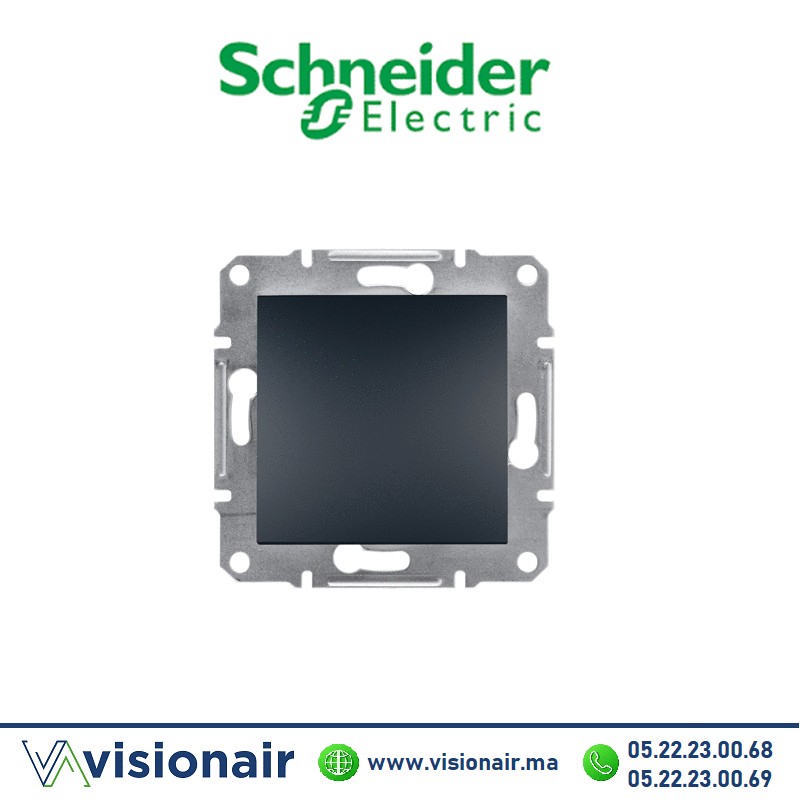 [EPH5600171] Obturateur Schneider Asfora anthracite EPH5600171