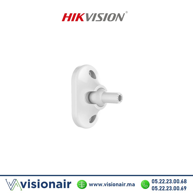 [DS-PDB-IN-SUP] Support pour détecteur Hikvision PIR PDP18-EG2 DS-PDB-IN-SUP