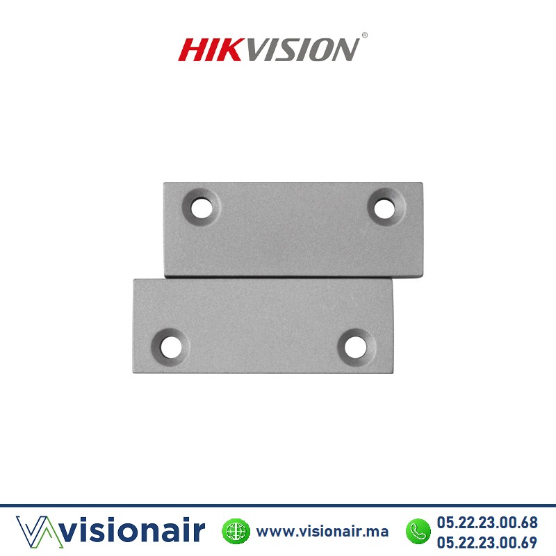 [DS-PD1-MC-MS] Contact magnétique Hikvision filaire DS-PD1-MC-MS