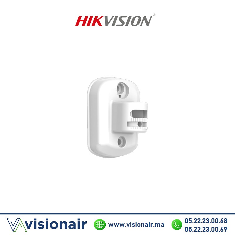 [DS-PDB-IN-WALL] Support pour Détecteur PIR sans fil Hikvision DS-PDB-IN-WALL