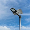Luminaire LED solaire V-TAC 80W 6000°K éclairage publique SKU95530 Casablanca Maroc