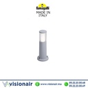 [Carlo400G] Borne Fumagalli Carlo 400 GU10 gris