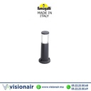 [Carlo400N] Borne Fumagalli Carlo 400 GU10 noir