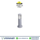 [Carlodec400G] Borne Fumagalli Carlo deco 400 GU10 gris