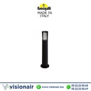 [Carlodec800N] Borne Fumagalli Carlo deco 800 GU10 noir