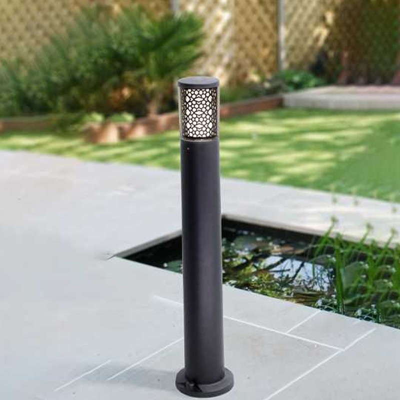 Borne Fumagalli Carlo deco 800 GU10 noir Casablanca Maroc