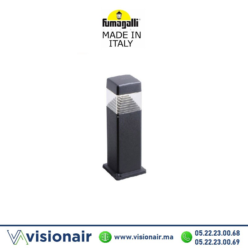 [ESTER500NOIR] Borne Fumagalli ESTER 500 noir