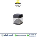 [FUMAESTERWALLN] Borne de jardin FUMAGALLI ESTER WALL 165 Noir