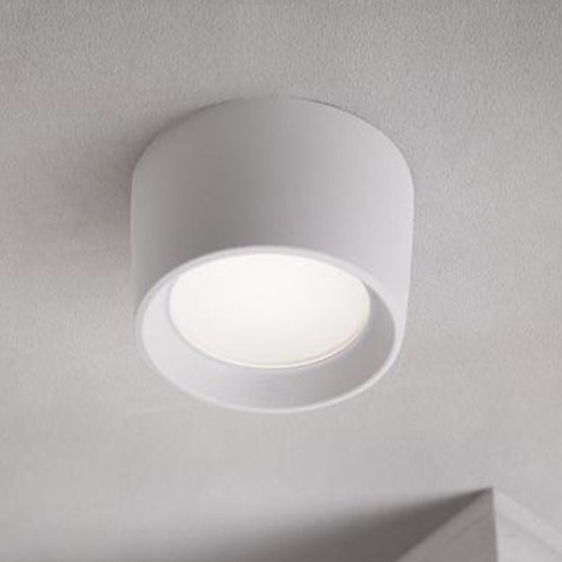 Plafonnier Fumagalli Livia 160 blanc IP55 Casablanca Maroc