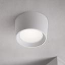 Plafonnier Fumagalli Livia 160 blanc IP55 Casablanca Maroc