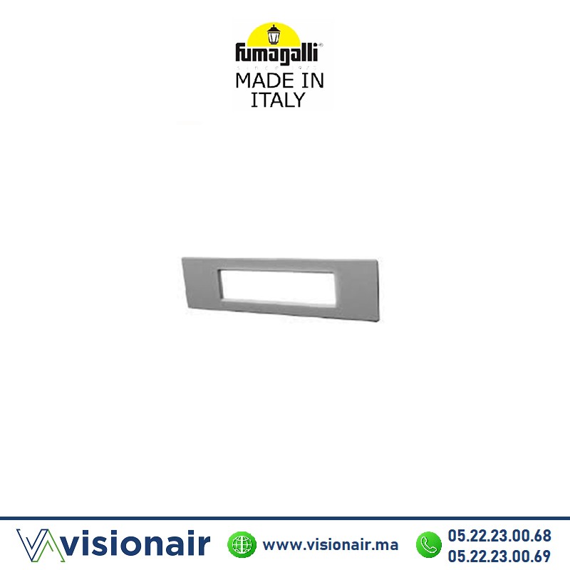 [FUMANINA190G] Balisage Fumagalli Nina 190 gris