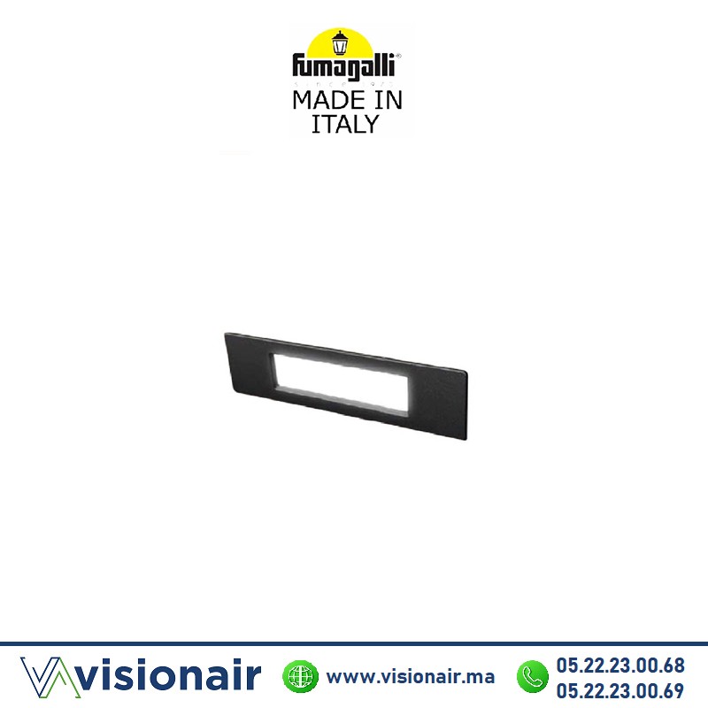 [FUMANINA190N] Balisage Fumagalli Nina 190 noir